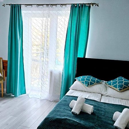 Solar Bed & Breakfast 카르비아 외부 사진
