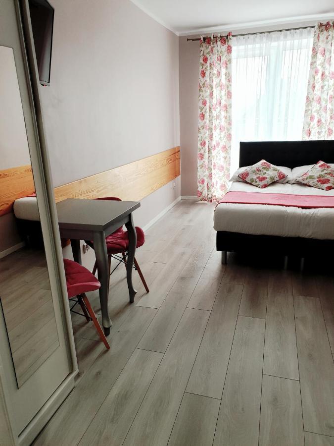 Solar Bed & Breakfast 카르비아 외부 사진