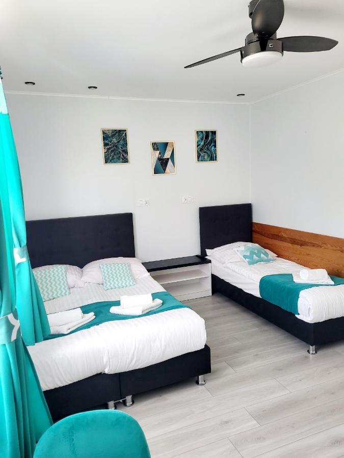 Solar Bed & Breakfast 카르비아 외부 사진