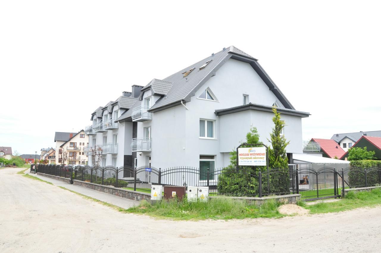 Solar Bed & Breakfast 카르비아 외부 사진
